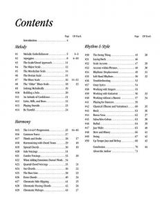 Amazing Phrasing Keyboard von Debbie Denke 