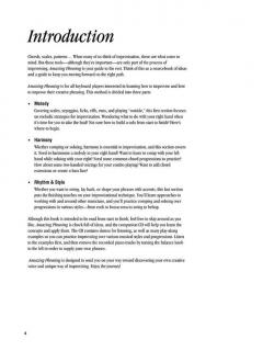 Amazing Phrasing Keyboard von Debbie Denke 