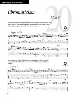 Amazing Phrasing Guitar von Tom Kolb 