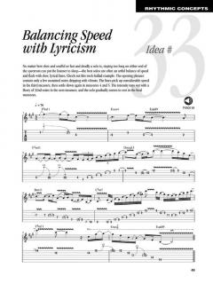 Amazing Phrasing Guitar von Tom Kolb 