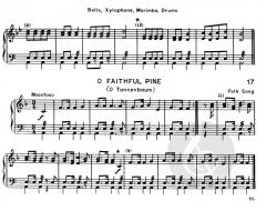 Christmas Carols For Band Or Brass Choir (G. E. Holmes) 