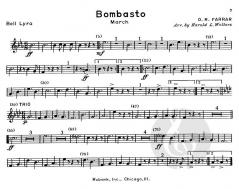 Marches Of Fame For Band (Harold Walters) 