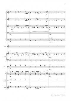 Chorus Of The Hebrew Slaves von Giuseppe Verdi (Download) 