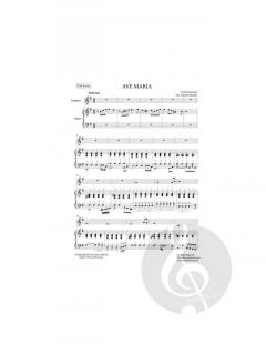 Ave Maria  von Giulio Caccini 