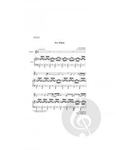 Ave Maria  von Franz Schubert 