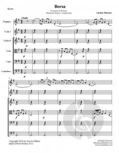 Borsa von Lucian Moraru 