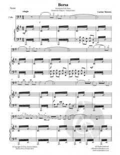 Borsa von Lucian Moraru 