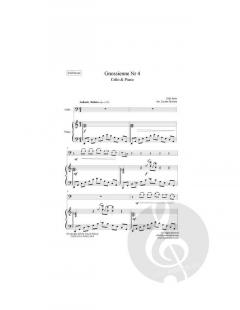 Gnossienne no. 4 von Erik Satie 