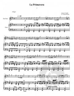 Die 4 Jahreszeiten von Antonio Vivaldi 