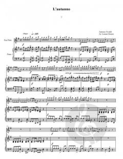 Die 4 Jahreszeiten von Antonio Vivaldi 