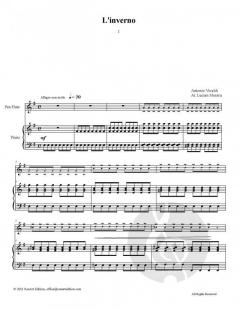 Die 4 Jahreszeiten von Antonio Vivaldi 