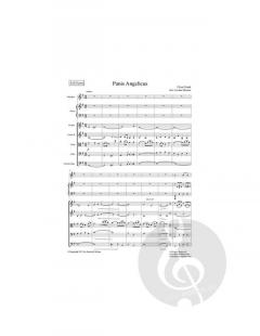 Panis Angelicus von César Franck 