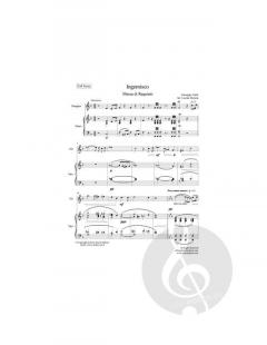 Ingemisco Aria von Giuseppe Verdi 