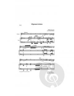Zigeunerweisen von Pablo de Sarasate 