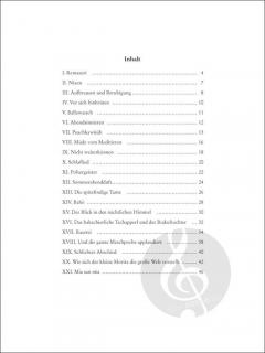 21 naseweise Notizen von Friedrich Cerha 