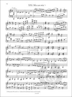 21 naseweise Notizen von Friedrich Cerha 