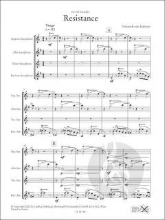 Saxotonics 1 von Heinrich von Kalnein 