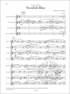 Saxotonics 1 von Heinrich von Kalnein 