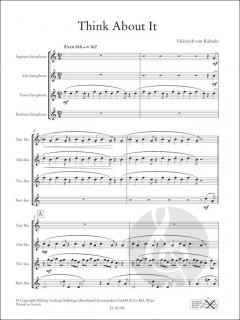 Saxotonics 2 von Heinrich von Kalnein 