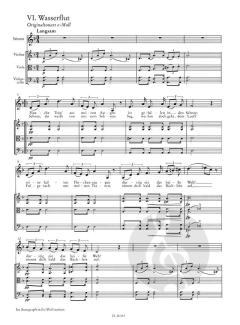 Winterreise von Franz Schubert 