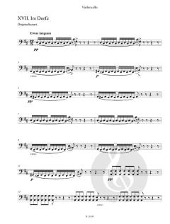 Winterreise von Franz Schubert 