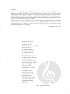 Rhapsodie op. 53 von Johannes Brahms 