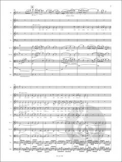 Schicksalslied op. 54 von Johannes Brahms 