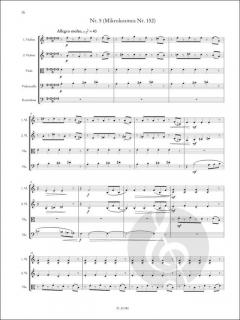 6 Tänze in bulgarischen Rhythmen von Béla Bartók 