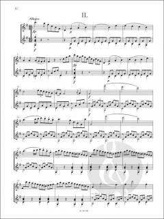 Serenade op. 128 von Leonhard von Call 