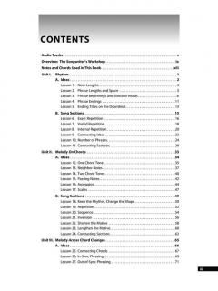 The Songwriter's Workshop: Melody von Jimmy Kachulis 