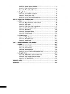 The Songwriter's Workshop: Melody von Jimmy Kachulis 