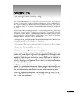 The Songwriter's Workshop: Melody von Jimmy Kachulis 