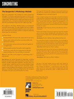 The Songwriter's Workshop: Melody von Jimmy Kachulis 