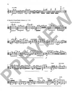 Quartet for One von Garth Knox (Download) 