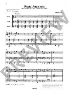 Fiesta Flamenca von Georg Rist (Download) 