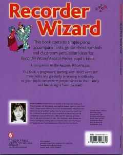 Recorder Wizard Recital Pieces (Emma Coulthard) 