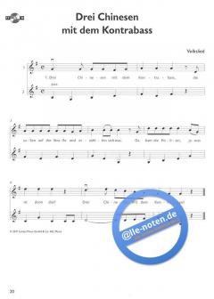 Old Mac Donald spielt Violine im Alle Noten Shop kaufen