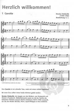 Die fröhliche Querflöte Band 2 von Gefion Landgraf im Alle Noten Shop kaufen