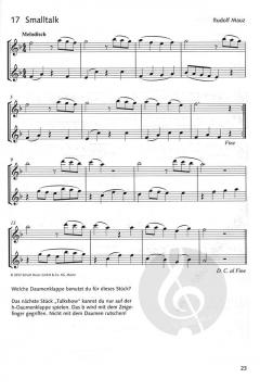 Die fröhliche Querflöte Band 2 von Gefion Landgraf im Alle Noten Shop kaufen