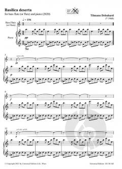 Basilica deserta von Tilmann Dehnhard 