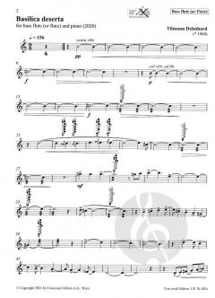 Basilica deserta von Tilmann Dehnhard 