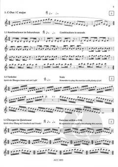 Grundlagen der Oboentechnik 1 von Marc Schaeferdiek im Alle Noten Shop kaufen