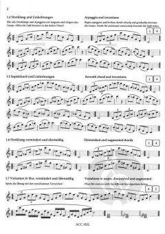 Grundlagen der Oboentechnik 1 von Marc Schaeferdiek im Alle Noten Shop kaufen