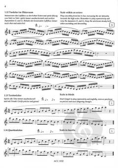 Grundlagen der Oboentechnik 1 von Marc Schaeferdiek im Alle Noten Shop kaufen