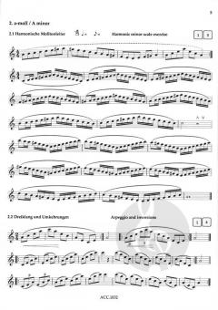 Grundlagen der Oboentechnik 1 von Marc Schaeferdiek im Alle Noten Shop kaufen