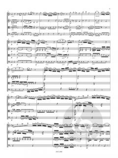 Streichquartett C-Dur von Friedrich Witt im Alle Noten Shop kaufen