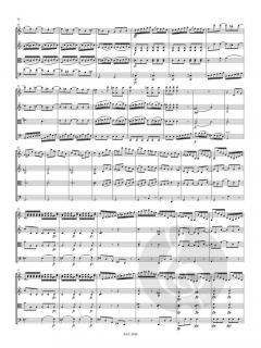 Streichquartett C-Dur von Friedrich Witt im Alle Noten Shop kaufen