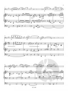 2 Adagios op. 41 von Ferdinand Thieriot 