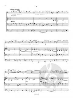 2 Adagios op. 41 von Ferdinand Thieriot 