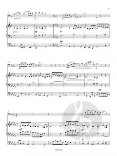 2 Adagios op. 41 von Ferdinand Thieriot 